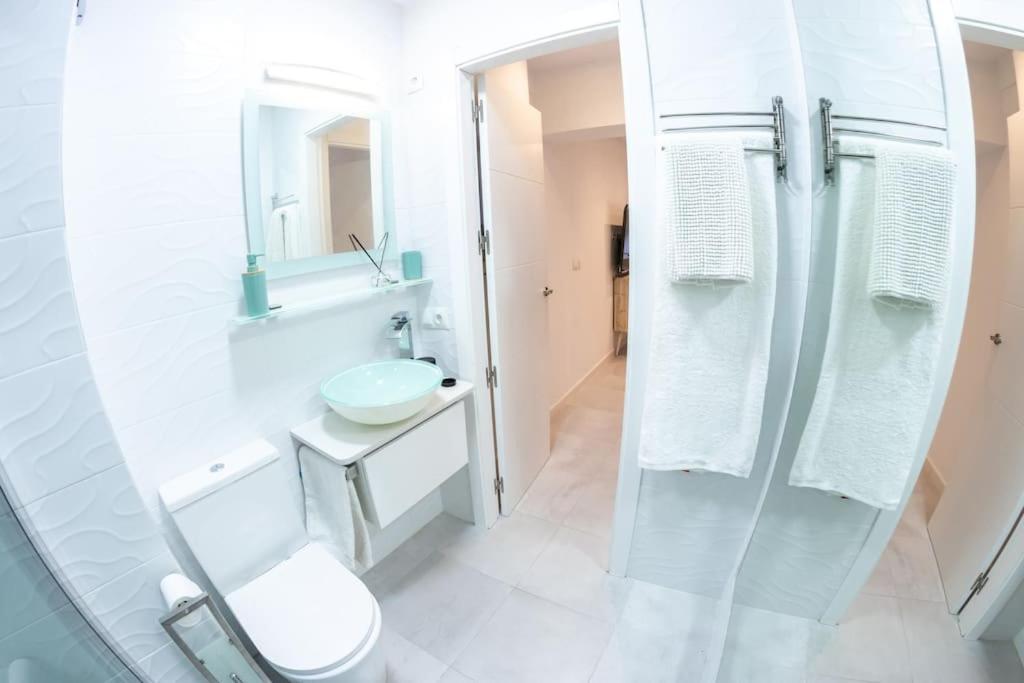 Apartamento Completo A 5 Minutos Estacion Tren. Кордова Экстерьер фото